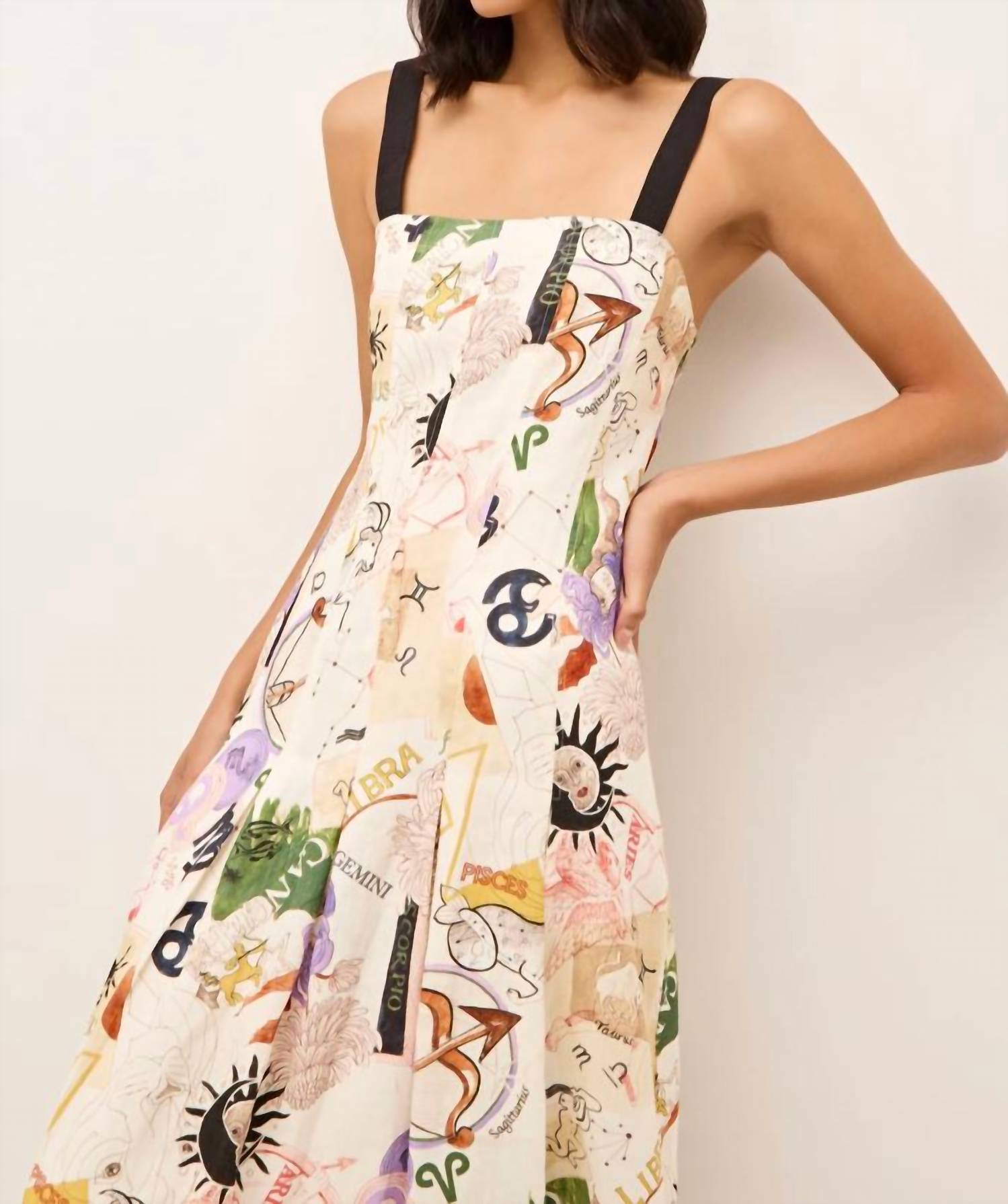 Marie Oliver - Dixon Maxi Dress
