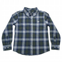 Saltwater Boys Co. - Boy's Folly Island Flannel Shirt
