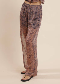 Sage The Label - Canyon Echoes Wide-leg Pant