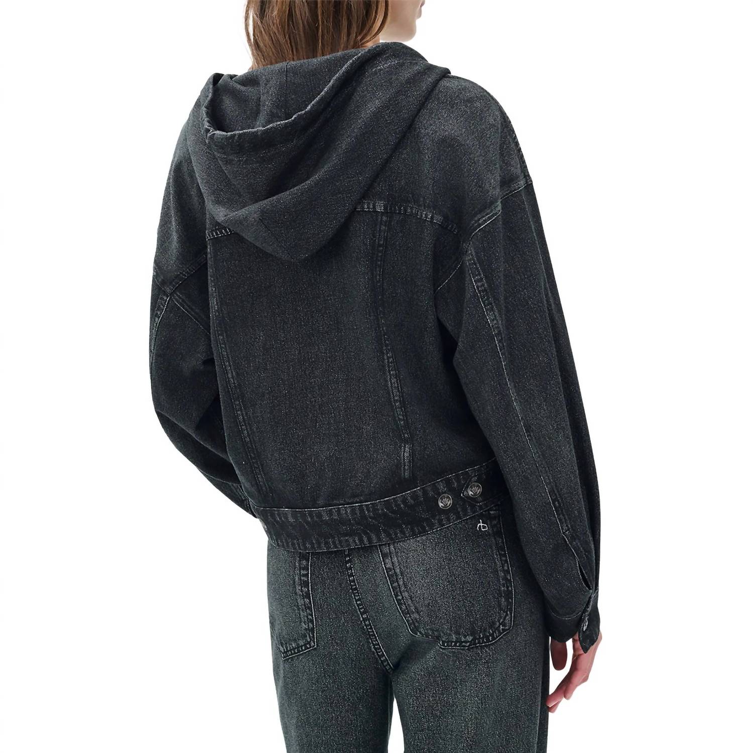 Rag & Bone - Miramar Trucker Jacket