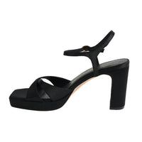 Chinese Laundry - Women's Gracie Satin Heel Sandals