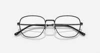 Ray Ban - Men's Rx6534 Metal Eyeglass Prescription Frames