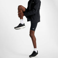 New Balance Sleek Pocket Half Tight 9 in black - men's shorts - view 4