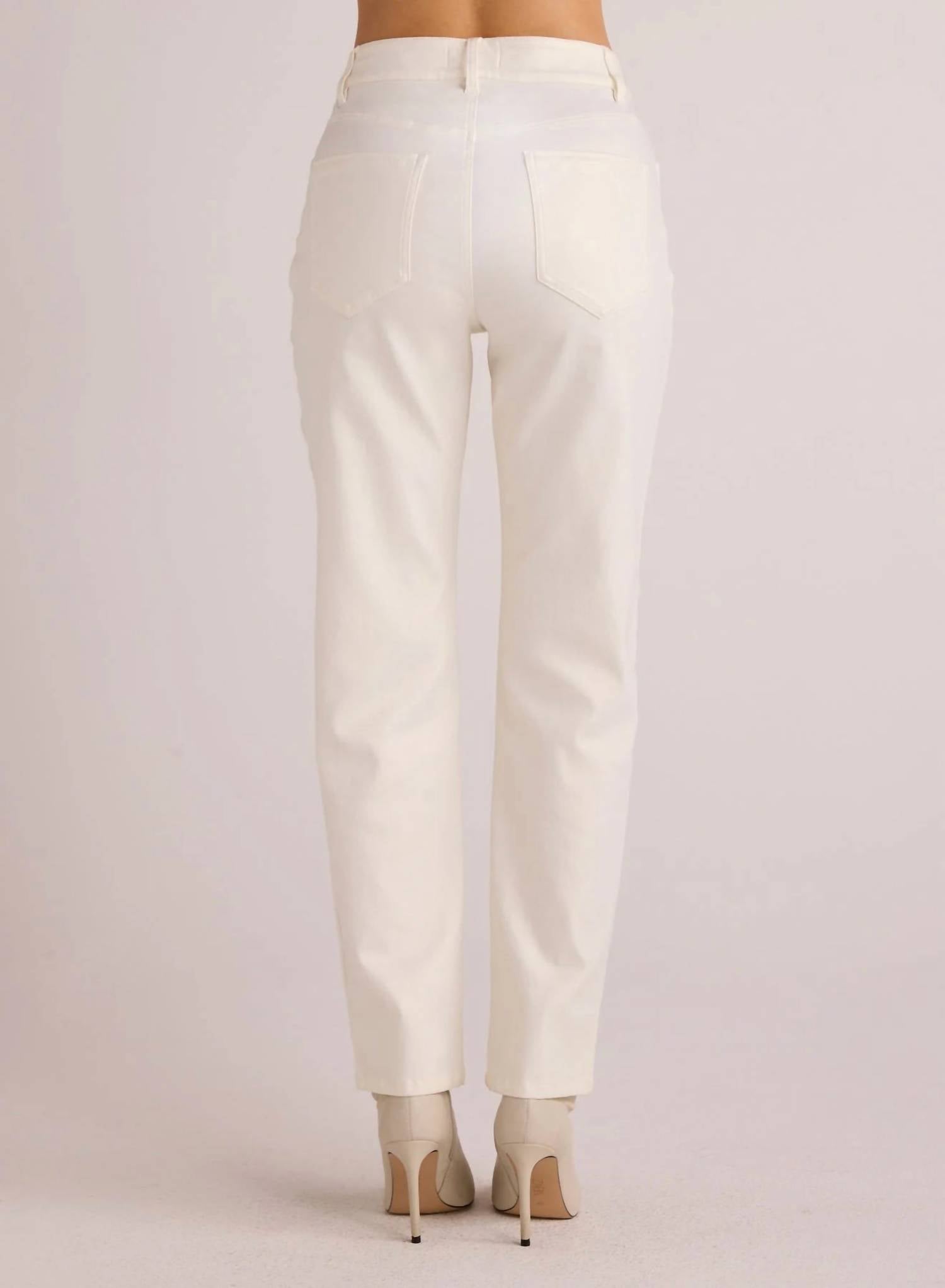 Bella Dahl - Lennon Straight Leg Jean