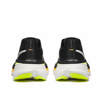 SAUCONY Men's Hurricane 24 Shoe in black vo2 - men's shoe - view 6