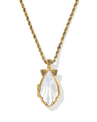 Kendra Scott - Alexa Locket Pendant Necklace