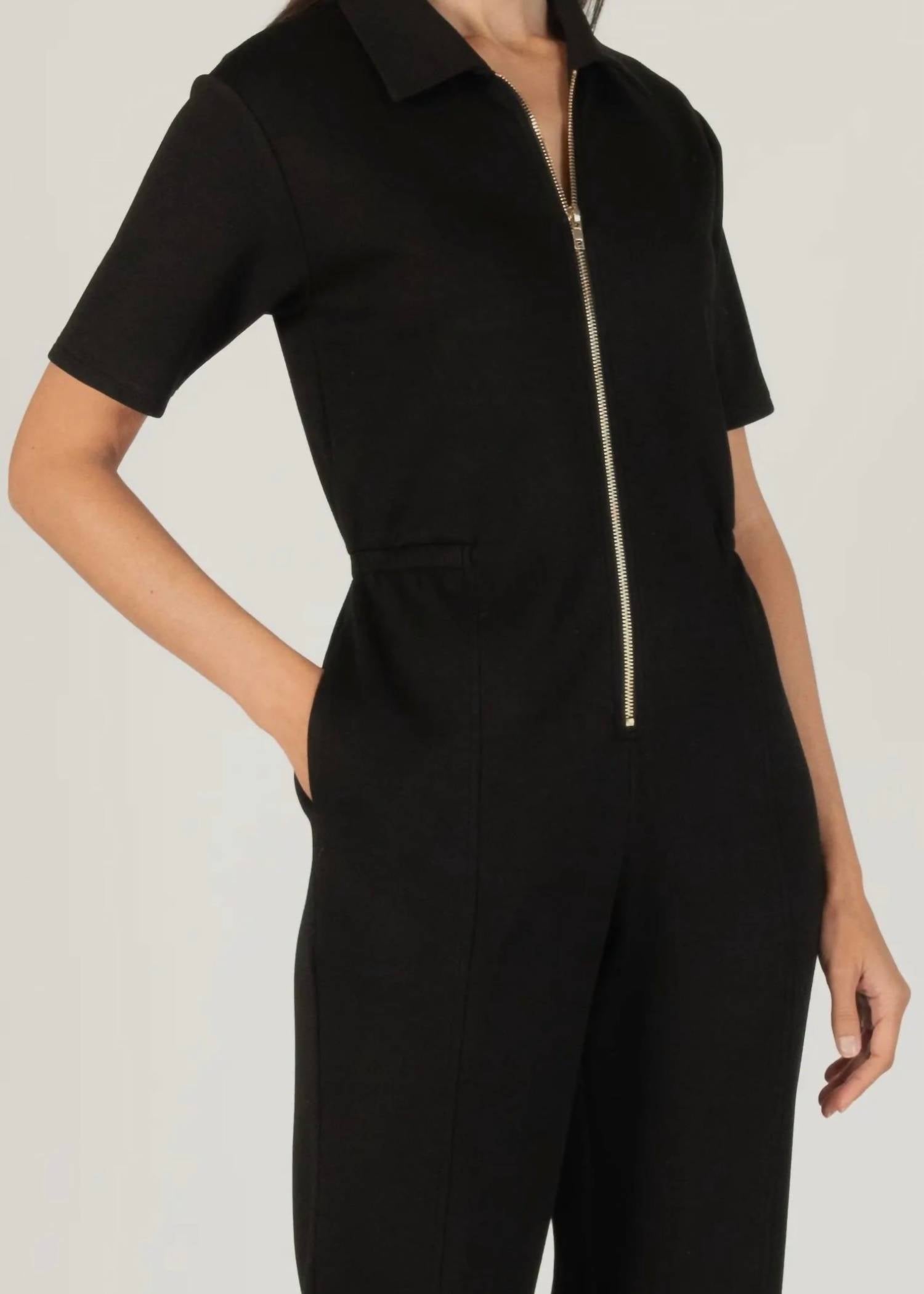 Before You - Skyla Jumpsuit