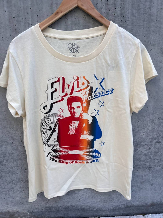 Elvis The King Vicious Tee