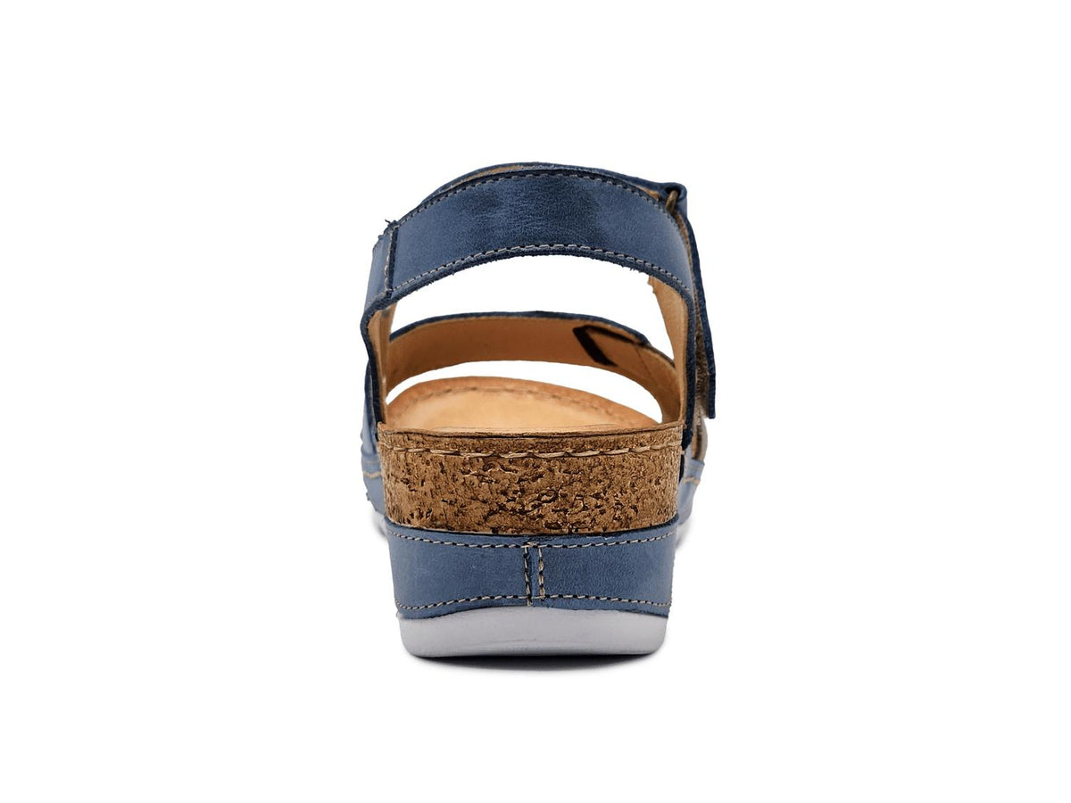 Wasak - Women's Aven Leather Sandal