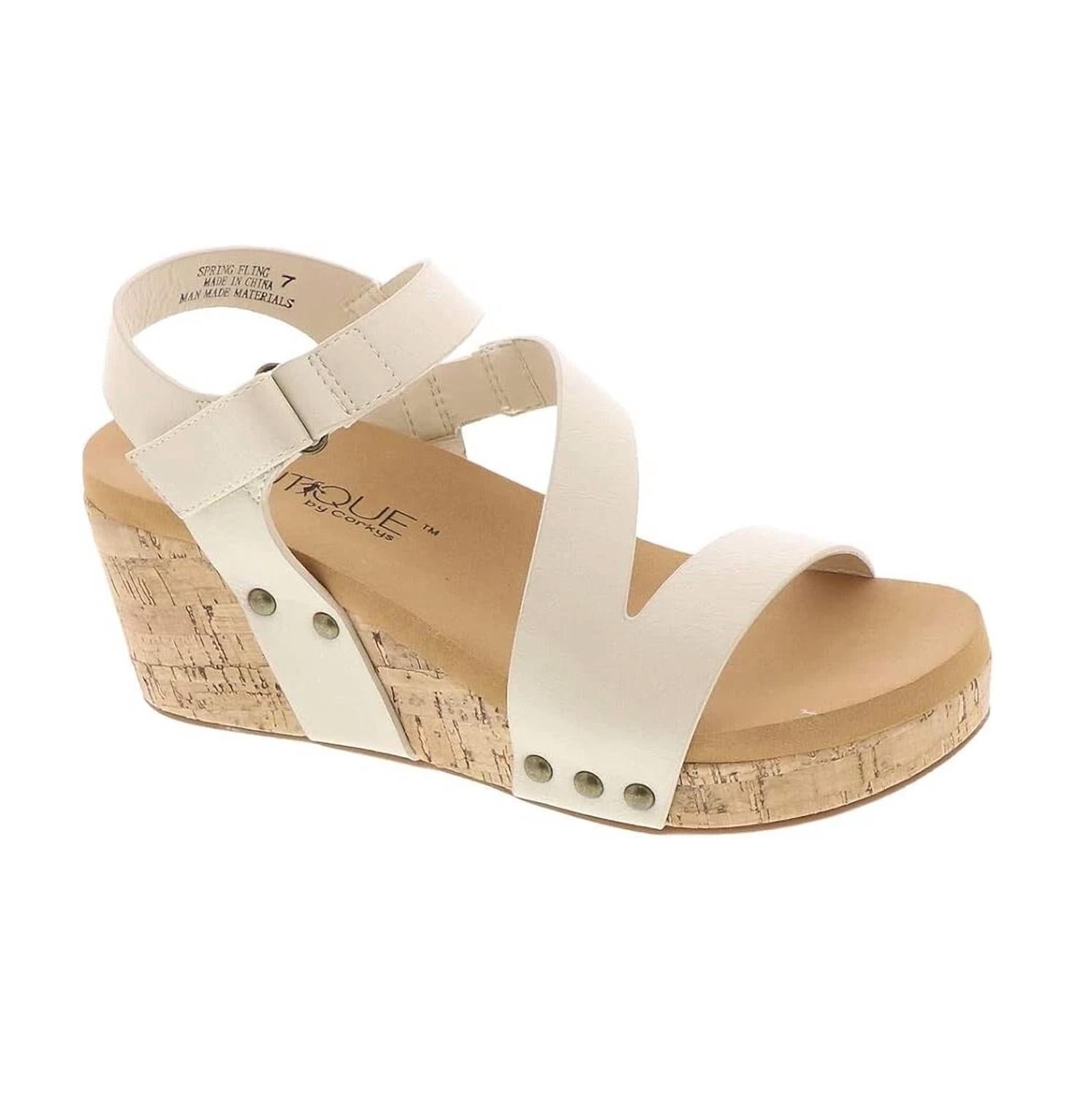 Boutique By Corkys - Women's Spring Fling Sandal