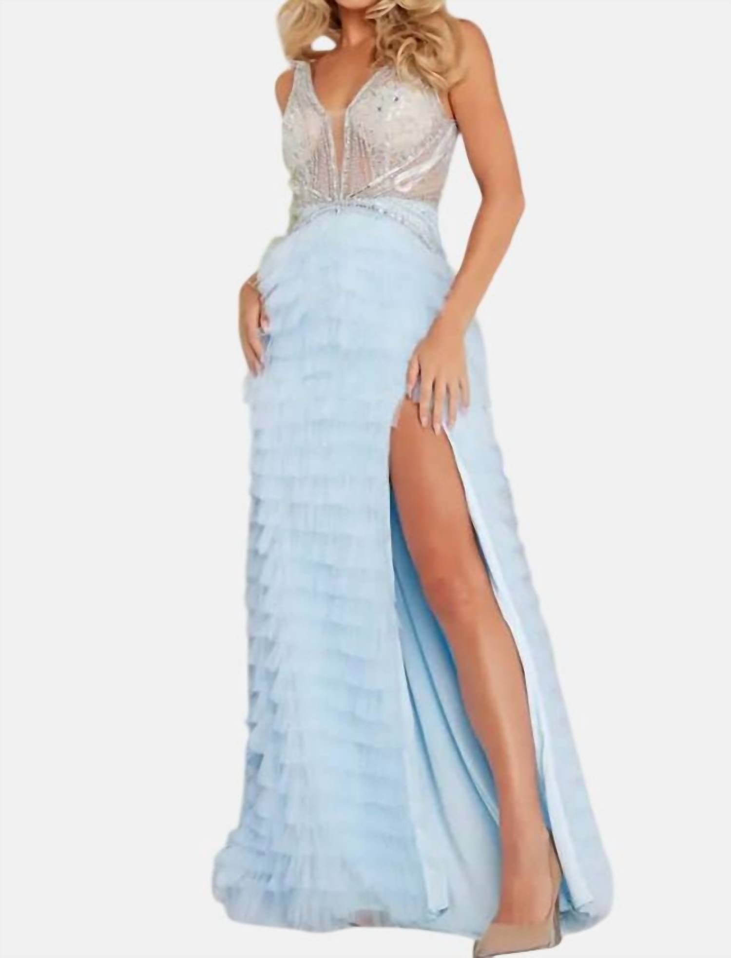 Jovani - London Gown