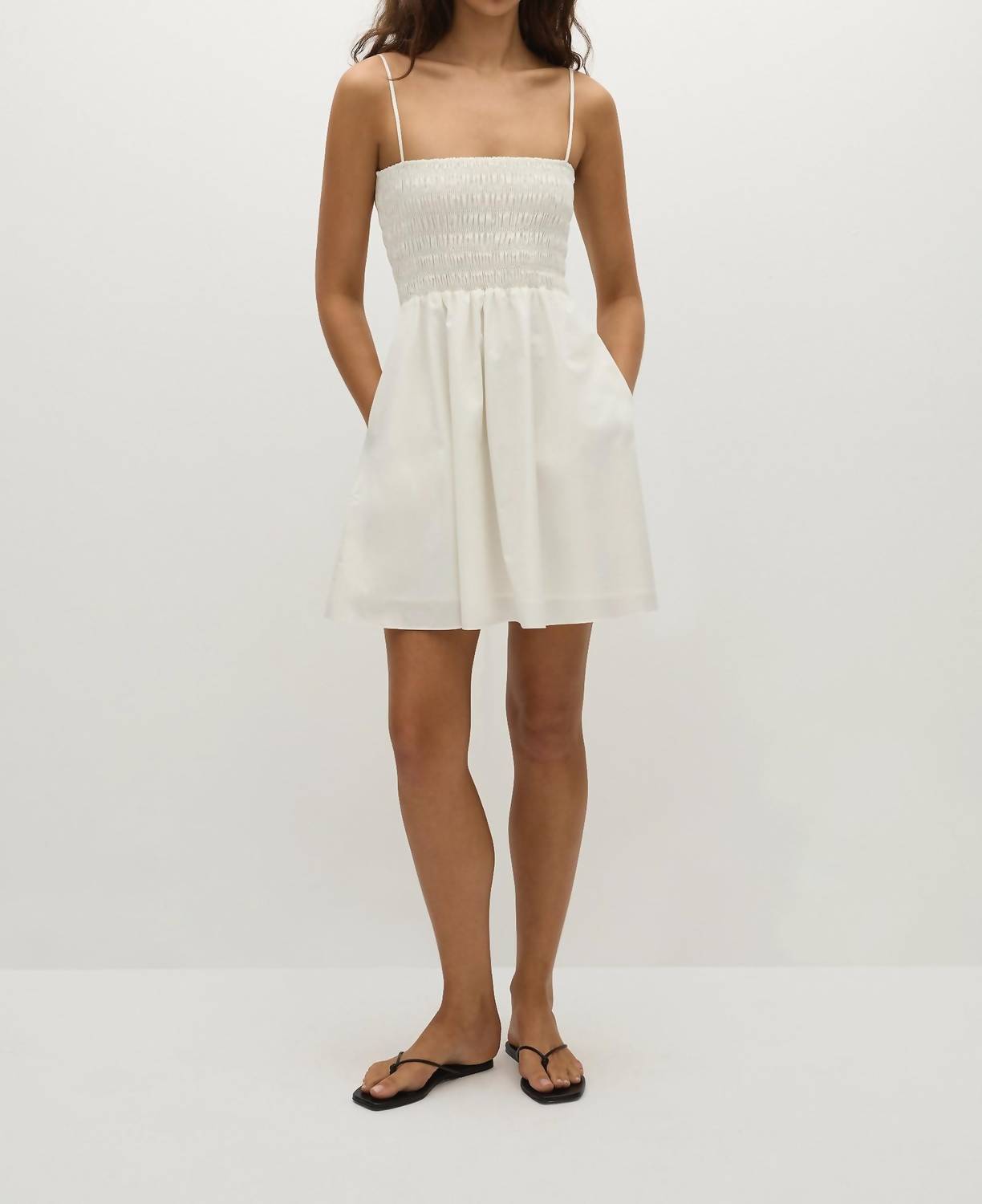Faithfull The Brand - Jean Mini Dress