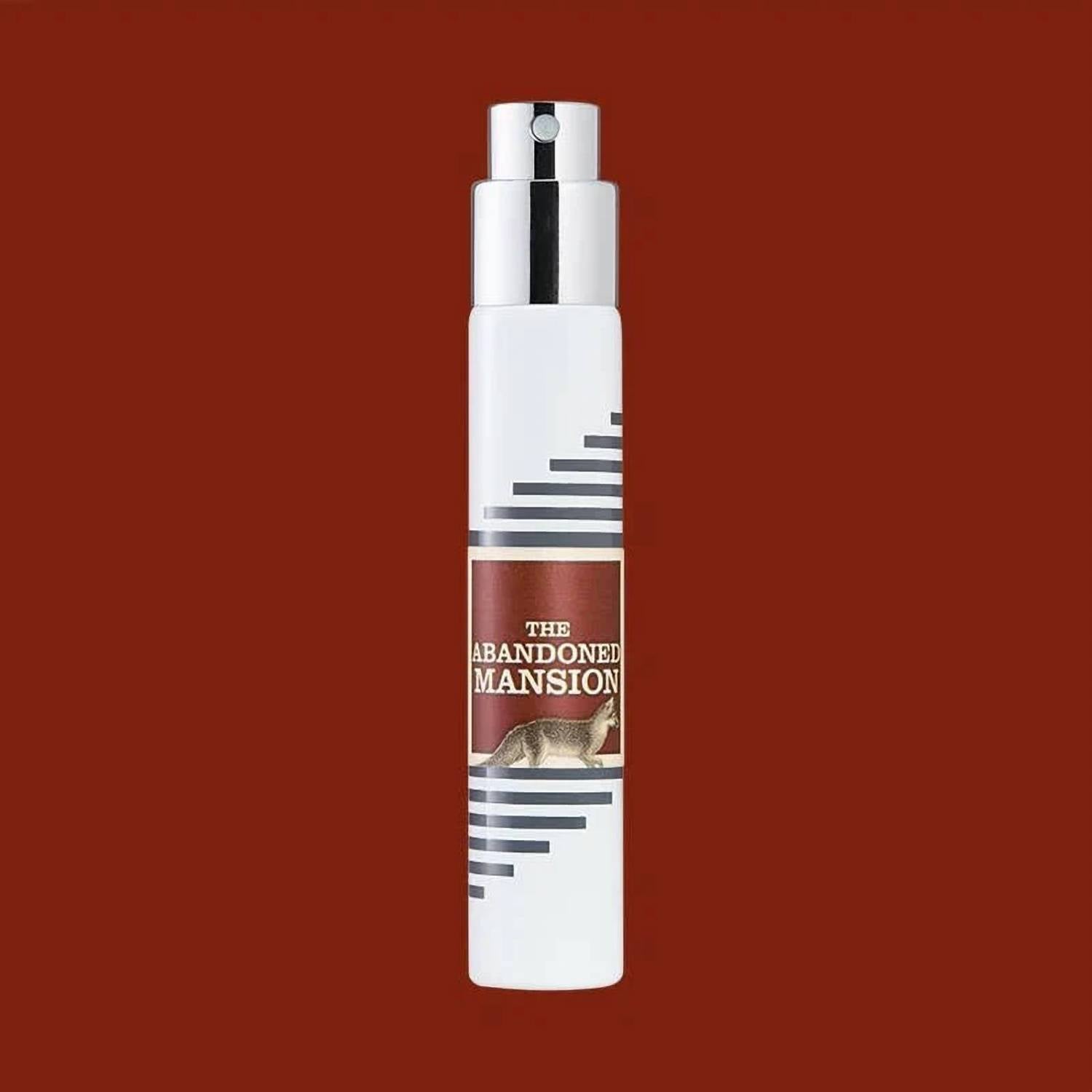 Imaginary Authors - Unisex The Abandoned Mansion Fragrance - Travel Size 14ml