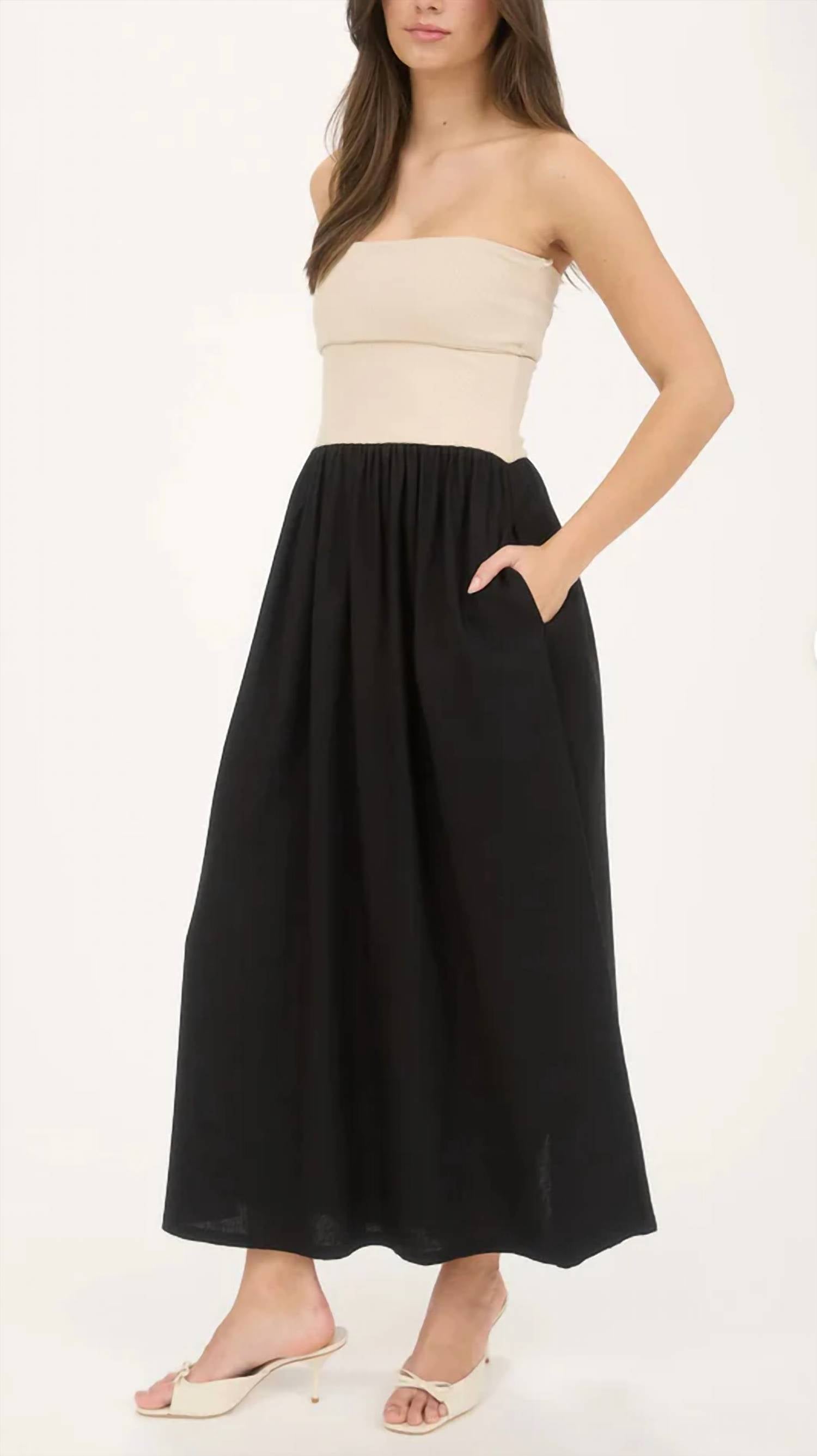 The Workshop - Cortney Tube Dress