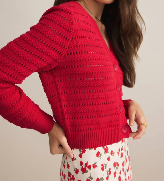 Z Supply - Romance V-neck Cardigan