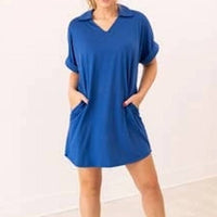 Grace + Emma - Cara Mini Dress
