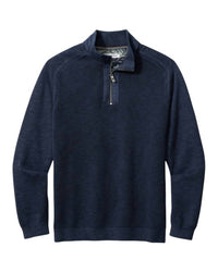 Tommy Bahama - Men's Tidemark Half Zip Sweater