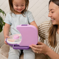 Gobe Kids - Lunchbox With Snack Spinner