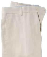 Ballin - Men's Délavé Linen Herringbone Pants