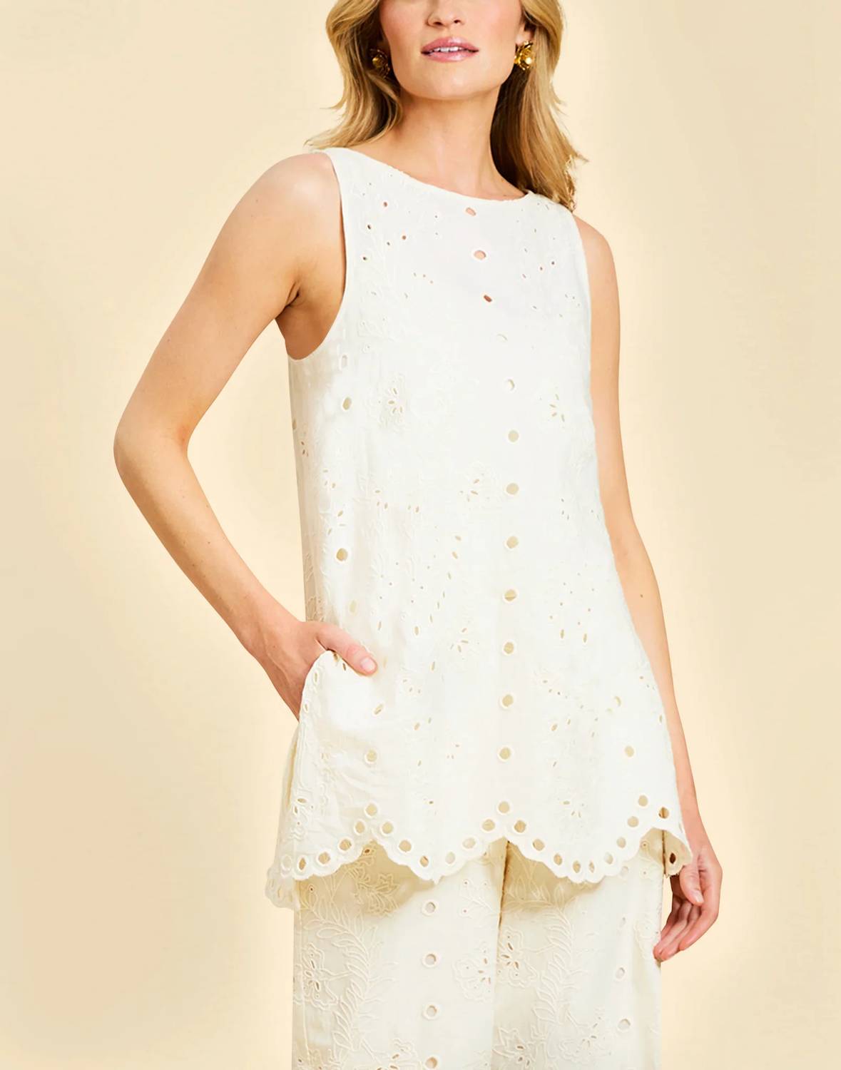 Mestiza New York - Sol Tunic Top