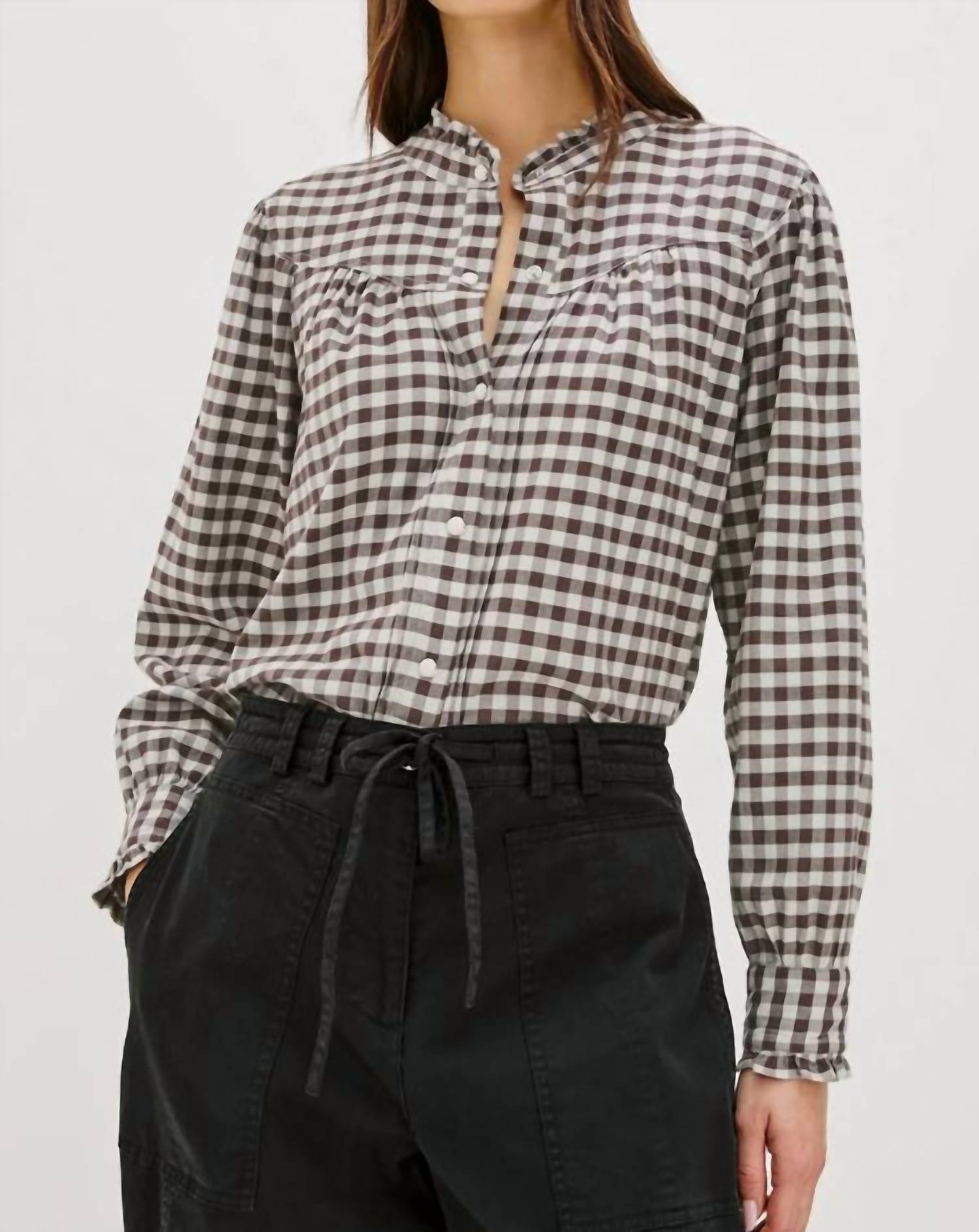 Rails - Alanna Top