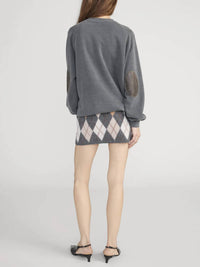 Frame - Scholar Crewneck Sweatshirt