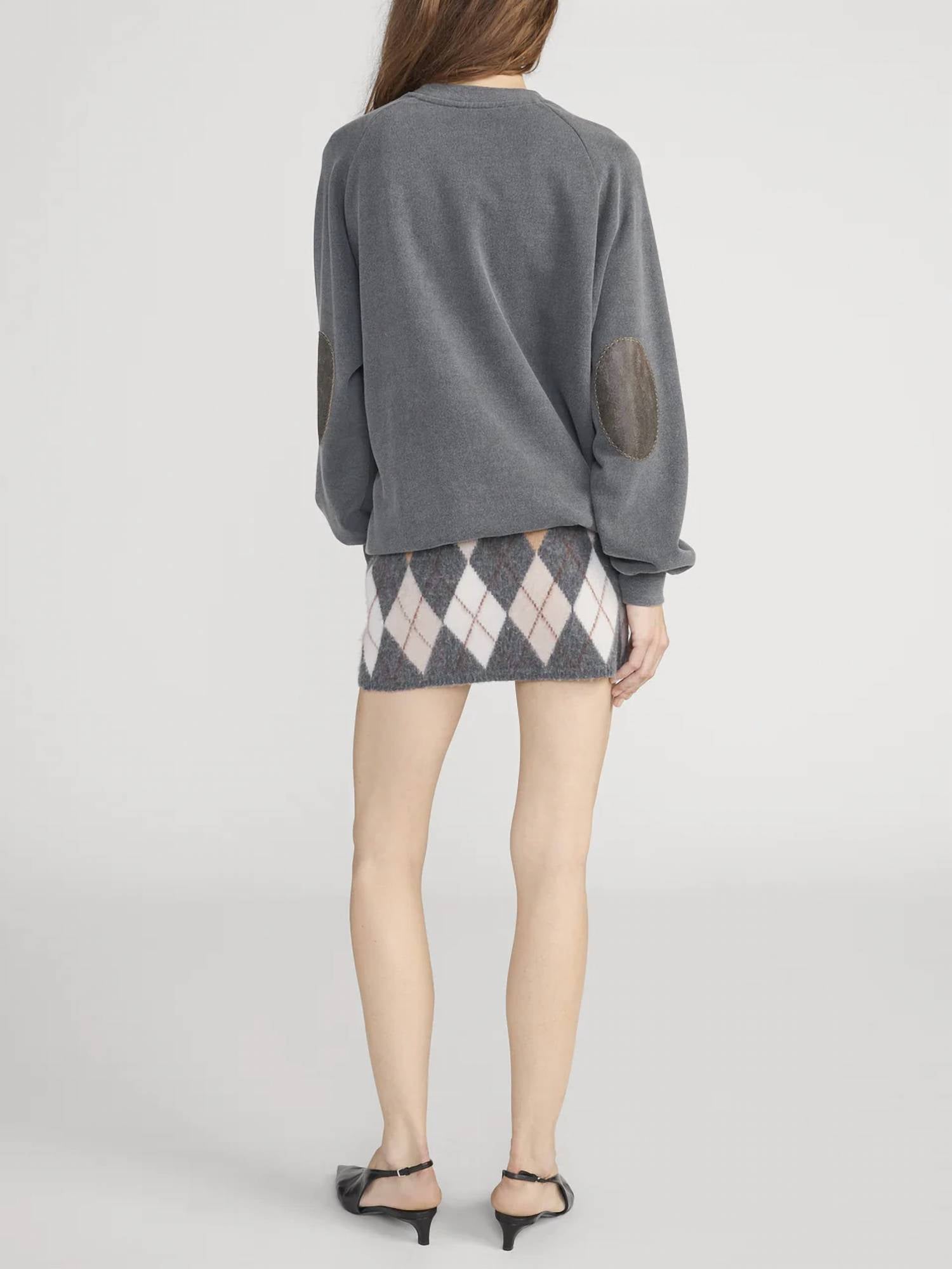 Frame - Scholar Crewneck Sweatshirt