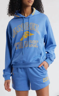 The Mayfair Group - Angel Track Graphic Hoodie
