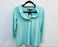 Barbara Erickson - Women's V Long Sleeves Top
