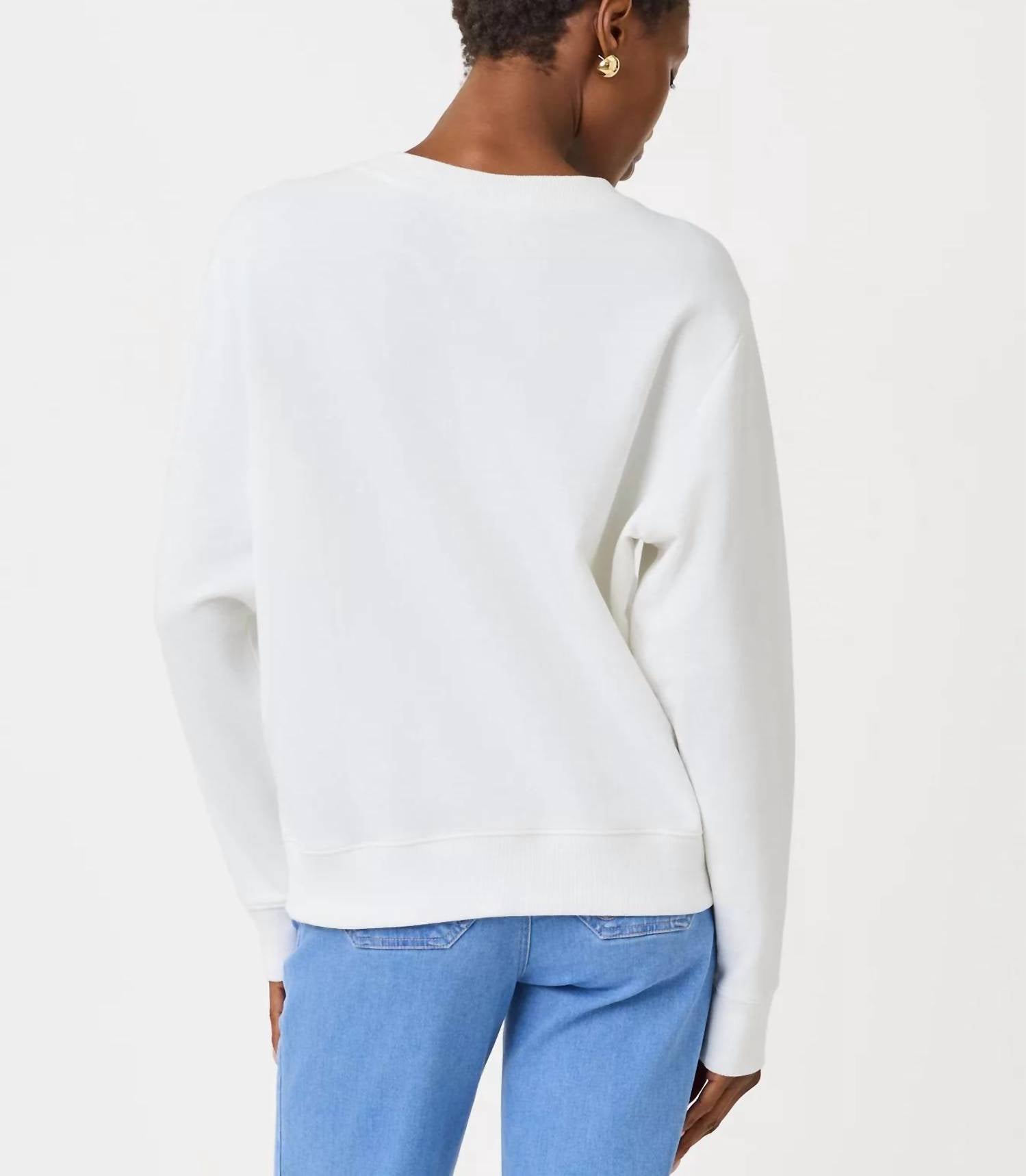 Lilly Pulitzer - Ballad Cotton Sweatshirt