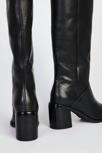 Intentionally Blank - Women's Coucou Tall Heeled Boot