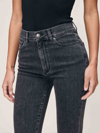 Dl1961 - Women'S - Halle Instasculpt Straight Leg Jeans