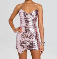 Retrofete - Aura Mini Dress