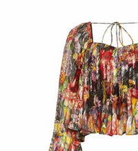 Love The Label - Mariposa Top