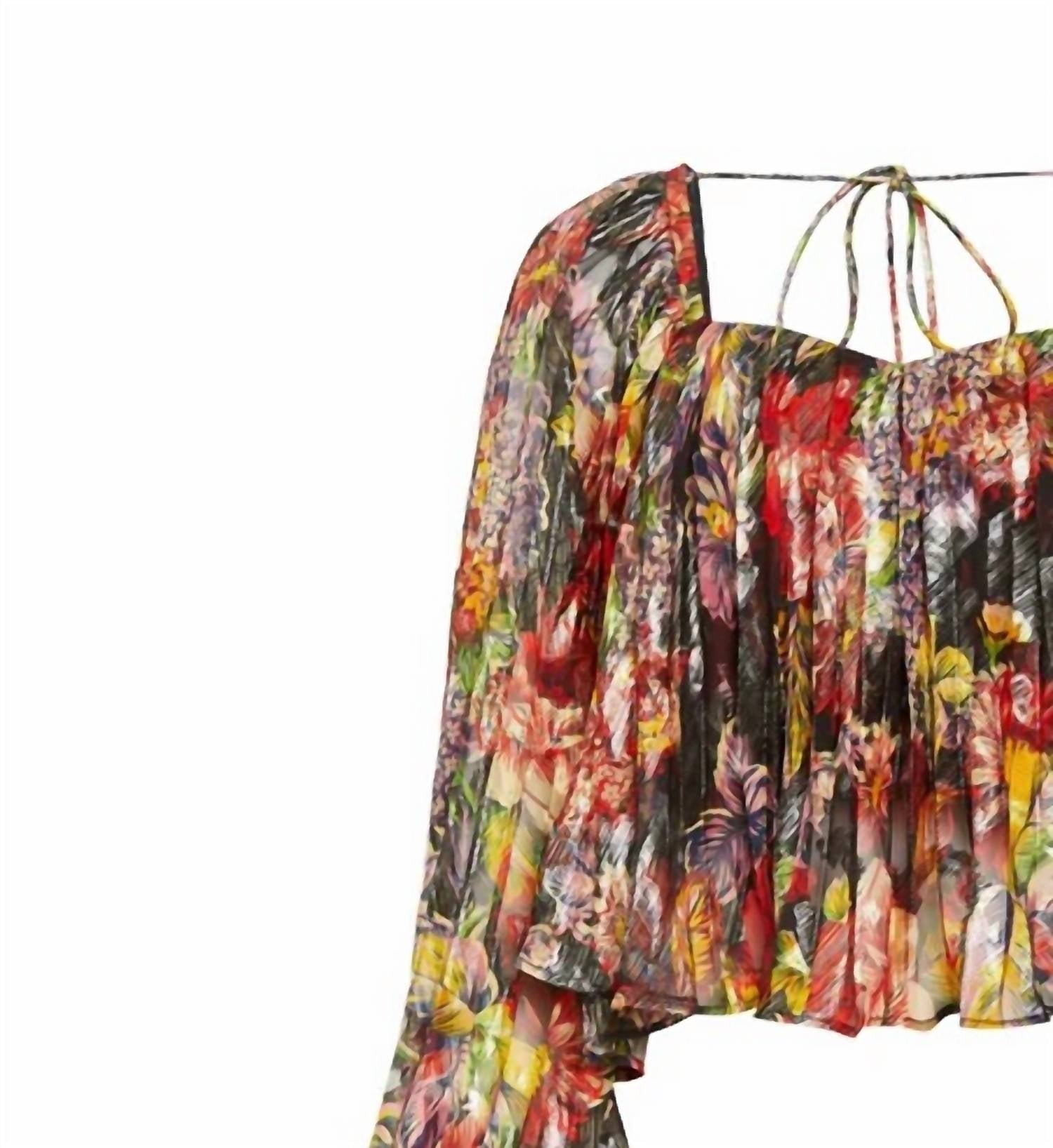 Love The Label - Mariposa Top