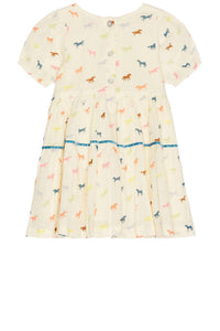 Pink Chicken - Girls Charlie Dress