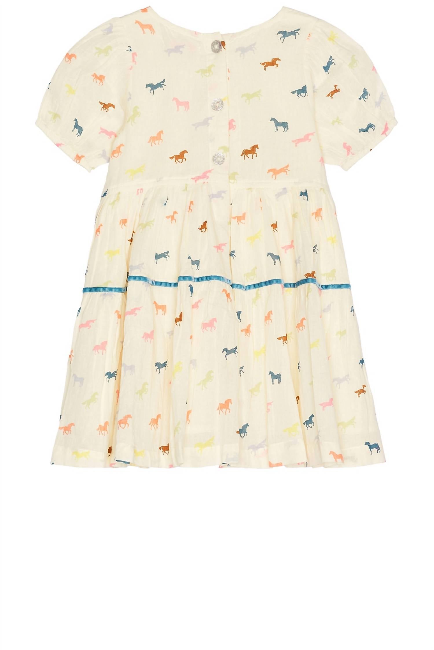 Pink Chicken - Girls Charlie Dress