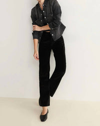 Warp + Weft - 90's Straight Leg Jeans