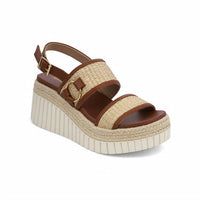 Mia - Women's Yuris Wedge Sandals