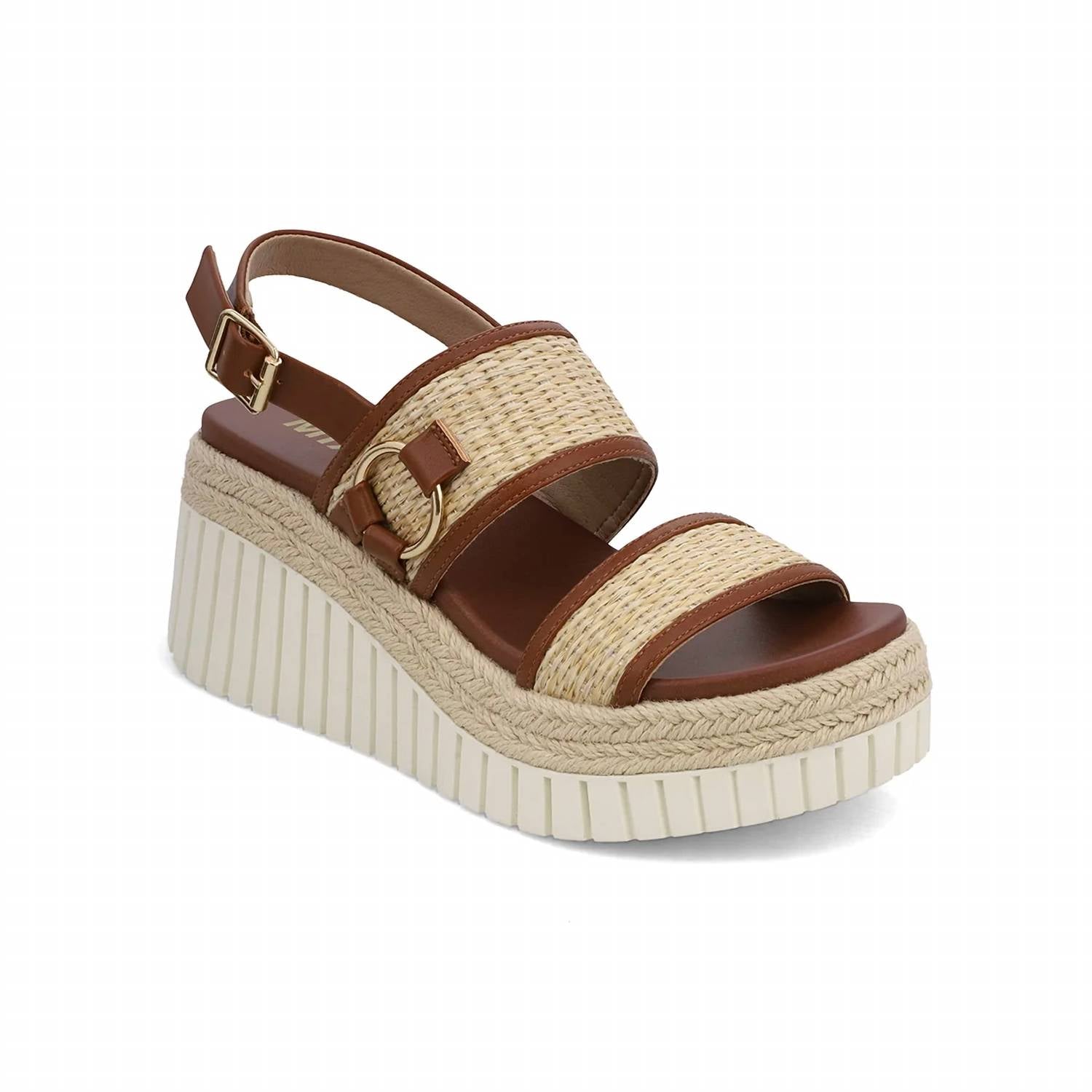 Mia - Women's Yuris Wedge Sandals