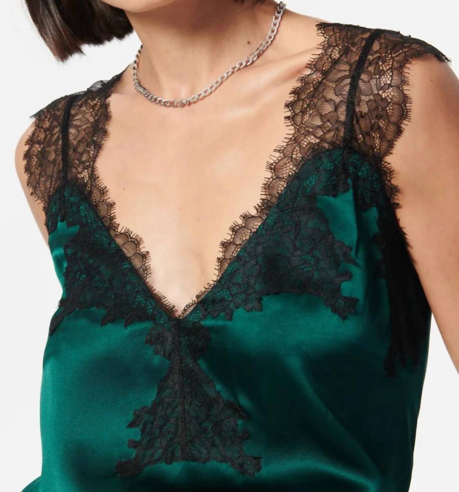 Cami Nyc - Lauren Silk Cami