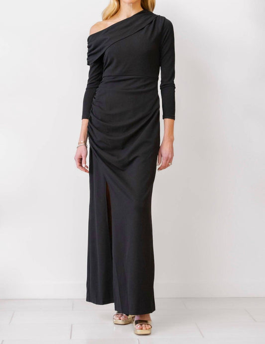 Elliatt - Jamie One Shoulder Gown