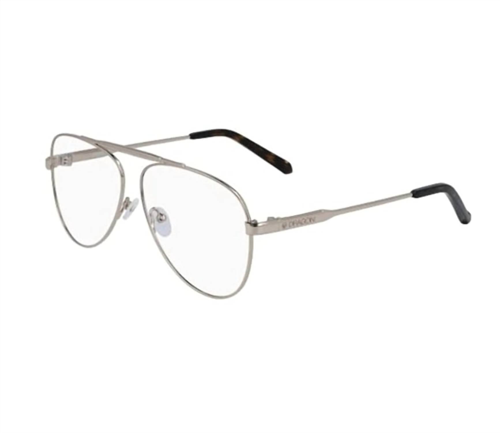 Dragon Alliance - Unisex - Dee Aviator Eyeglasses