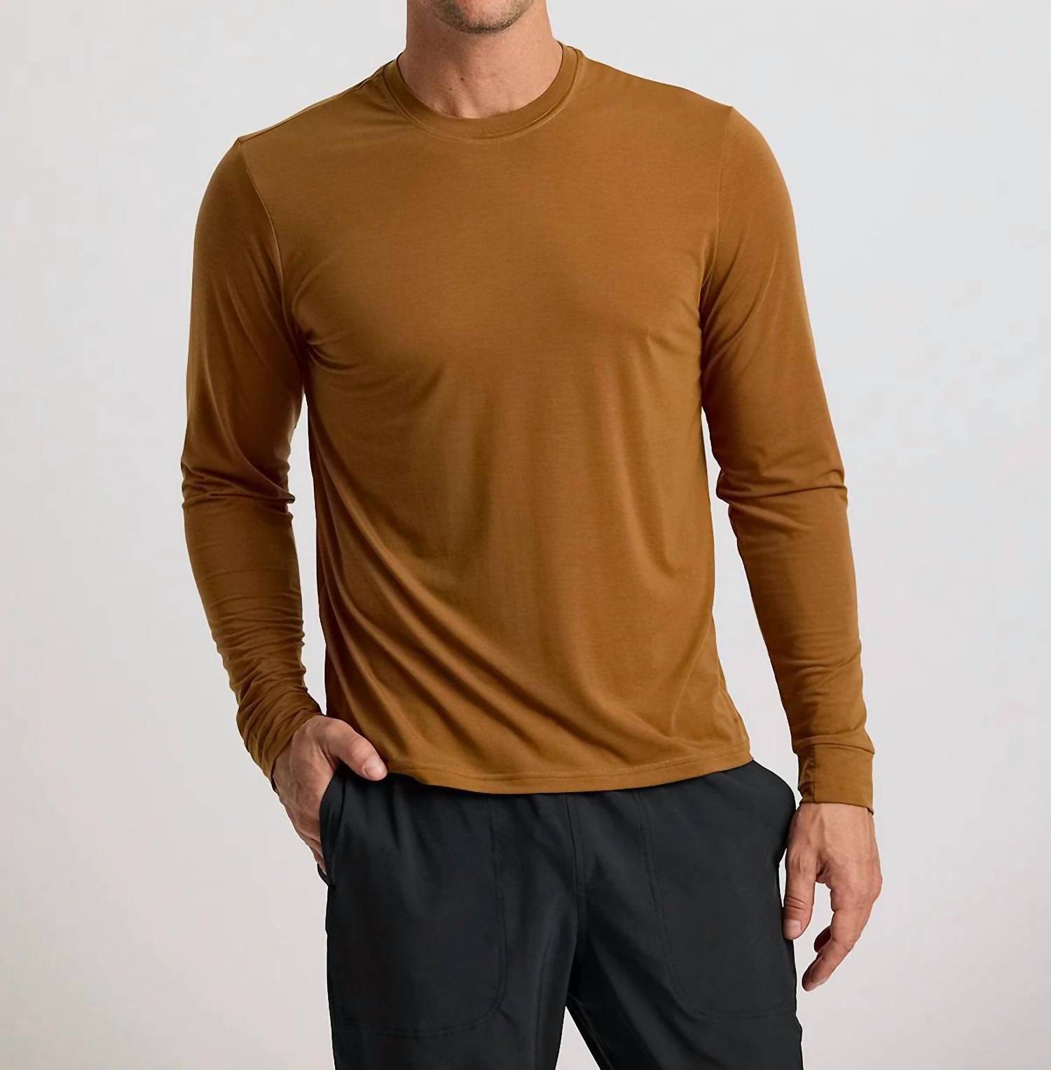Free Fly - Elevate Lightweight Long Sleeve Top