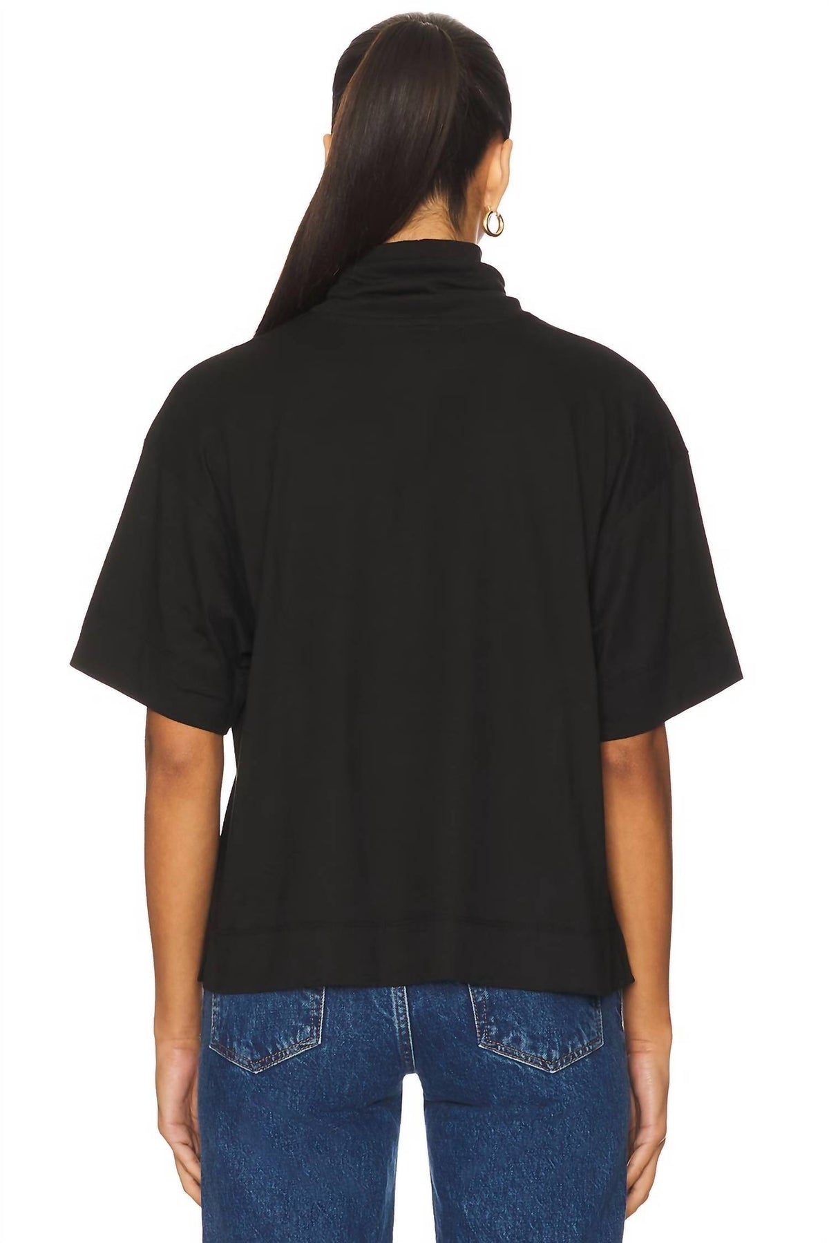 Nation Ltd - Fable Turtle Neck Top