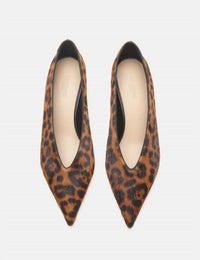 Le Monde Béryl - Women's Babouche Kitten Heel