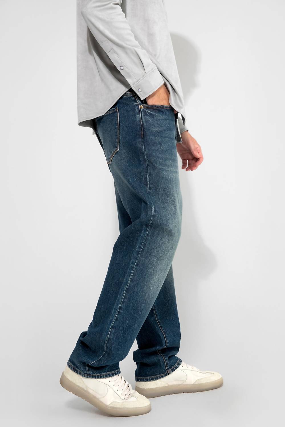 Monfrere - Caine Straight Jeans