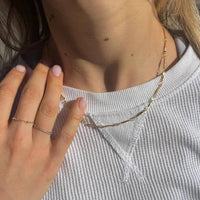 Nikki Smith Designs - Women's Nikki Chain Necklace