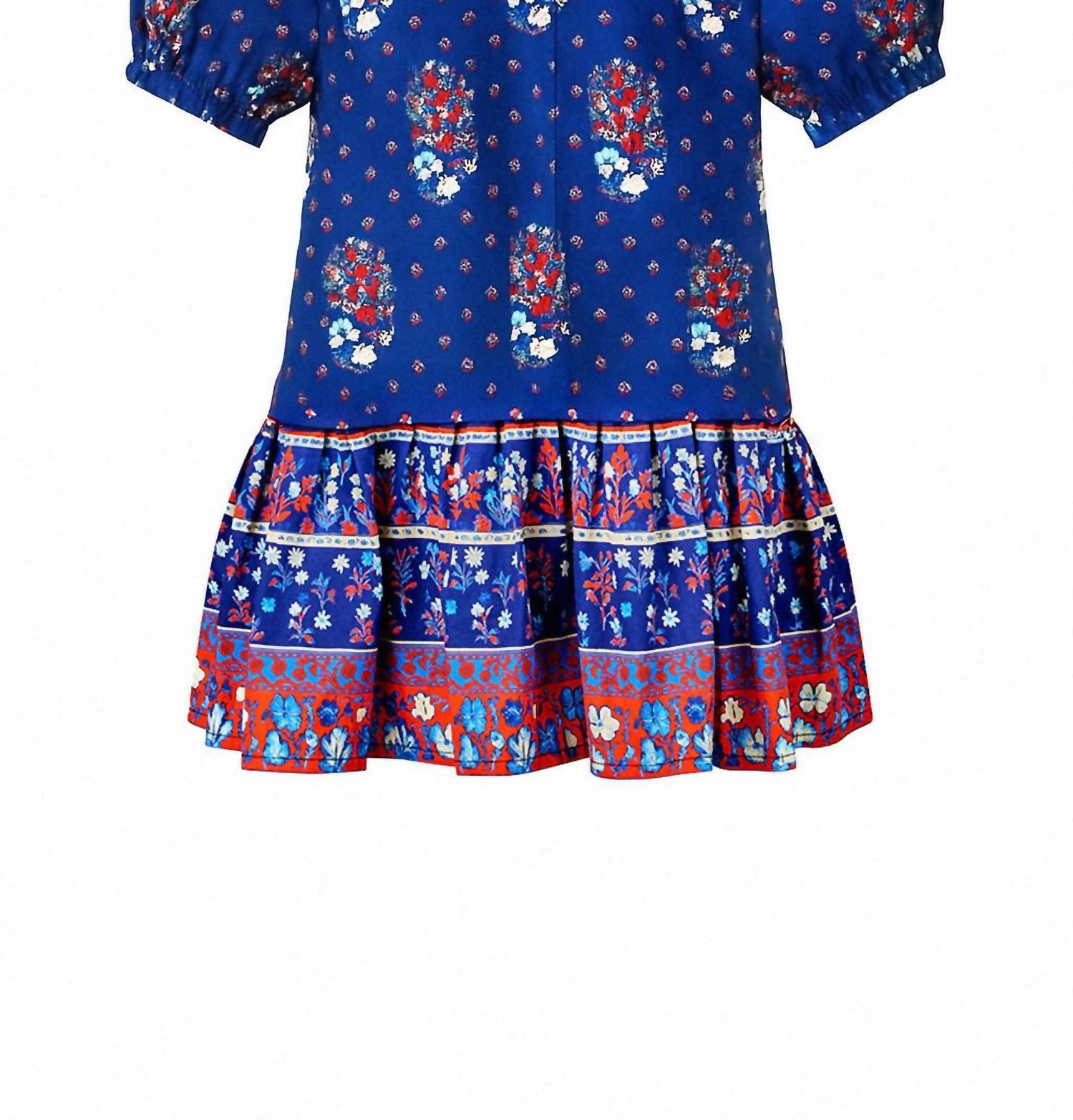 Hunter Bell - Kids Drifter Mini Dress