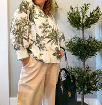 Entro - Magnolia Lane Blouse